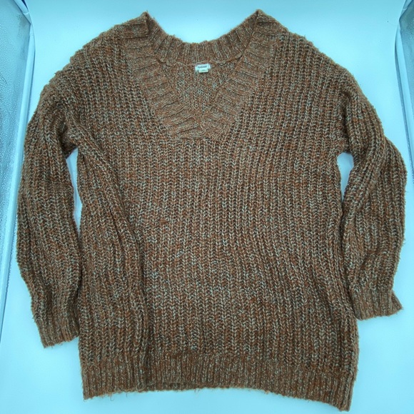 Fall knit sweater - Picture 2 of 3